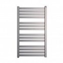 Terma Technologie Grzejnik łazienkowy MARLIN 780x600 Silver Mat WGMAR078060