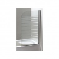 Piramida parawan nawannowy 1-skrzydłowy 75x130 cm AMBITION PA-1S