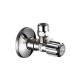 Schell Zawór kątowy 1/2 x 3/8 z filtrem 049490699