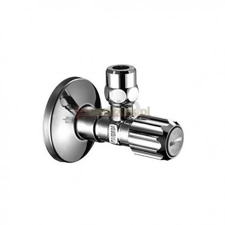 Schell Zawór kątowy 1/2 x 3/8 z filtrem 049490699