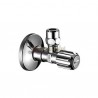 Schell Zawór kątowy 1/2 x 3/8 z filtrem 049490699