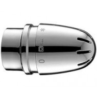 Głowica termostatyczna HERZ Mini DE LUXE chrom 1920041