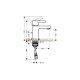 Bateria umywalkowa Hansgrohe Metris S 31060000