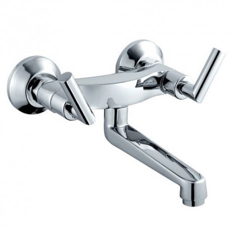 Bateria zlewozmywakowa KFA Harmonic 340 920 00