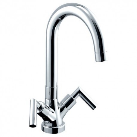 Bateria zlewozmywakowa KFA Harmonic 342 420 00