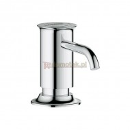 DOZOWNIK DO PŁYNU GROHE CHROM AUTHENTIC 40537 000