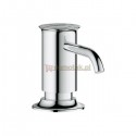 DOZOWNIK DO PŁYNU GROHE CHROM AUTHENTIC 40537 000