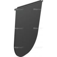 Alcaplast Klapka – czarna AGV930