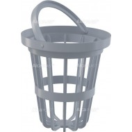 Alcaplast Kosz komplet – szary AGV940S