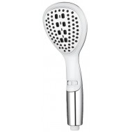 Invena Alesia słuchawka natryskowa 2 funkcyjna AS-83-001