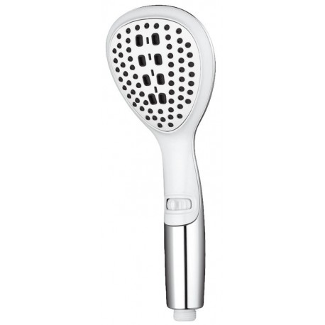 Invena Alesia słuchawka natryskowa 2 funkcyjna AS-83-001