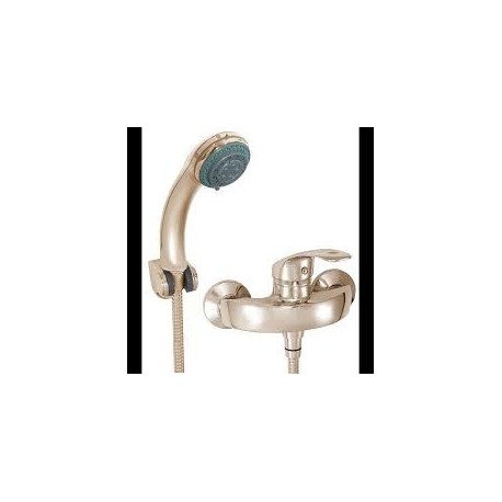 INVENA NEA INOX BATERIA NATRYSKOWA BN-83-023