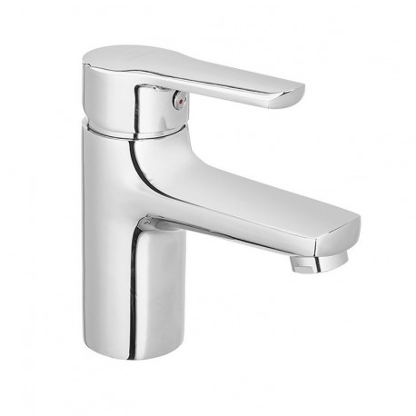 Invena Verso bateria umywalkowa jednouchwytowa stojąca BU-82-001