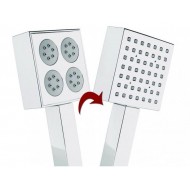 Deante Słuchawka TWIST NDF 051S obrotowa