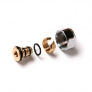 Terma Technologie adapter na alupex chrom TGAALUPEXCR01