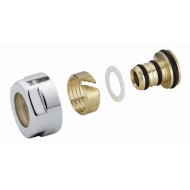 Terma Technologie adapter na pex chrom TGAGWWCR