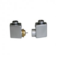 Terma Technologie zestaw termostatyczny Dexter prawy chrom TGEXTRO3DPCRGZ1