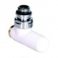 Terma Technologie zawór regulacyjny gwint wewnętrzny biały TGZPREGKATBIGW01