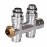 Terma Technologie zawór termostatyczny 50 mm w osi satyn lewy TGZPTERKATSA01