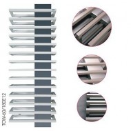 Grzejnik łazienkowy Instal Projekt Tower 600x1800 TOW-60/180E