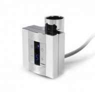 Terma Technologie Grzałka KTX 4 MS silver WEKT4KSMAS