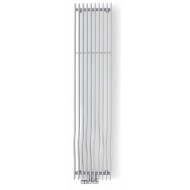 Grzejnik dekoracyjny Terma Technologie Geo Vertical 1500x298 biały WGGEV150029