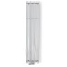 Grzejnik dekoracyjny Terma Technologie Geo Vertical 1800x380 biały WGGEV180038