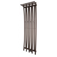 Terma Technologie Passo LX grzejnik dekoracyjny z półką 1800X520 WGPPS180052