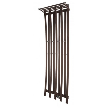 Terma Technologie Passo LX grzejnik dekoracyjny z półką 1800X520 WGPPS180052