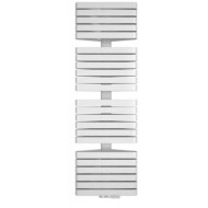 Terma technologie Triarc grzejnik dekoracyjny 1570x500 WGRDT015750KZX