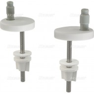 Alcaplast zawiasy do desek sedesowych A64, A65, A66, A67 Z137