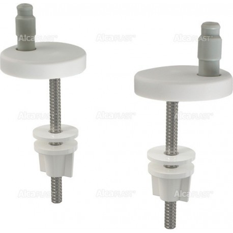 Alcaplast zawiasy do desek sedesowych A64, A65, A66, A67 Z137