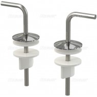 Alcaplast Zawiasy do A61 Z268