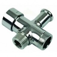 Przełącznik natrysku G3/4” – G1/2” KFA 823-122-00