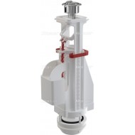 Alcaplast Zawór spustowy z dzielonym przyciskiem A08