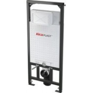Alcaplast Sádromodul - Podtynkowy system instalacyjny do suchej zabudowy (karton-gips)(wysokość zabudowy 1,2 m)  A101/1200