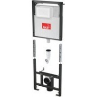 Alcaplast Sádromodul Podtynkowy system instalacyjny do suchej zabudowy (rozkładalny) A101/1200D