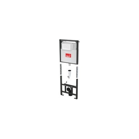 Alcaplast Sádromodul Podtynkowy system instalacyjny do suchej zabudowy (rozkładalny) A101/1200D