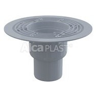 Alcaplast Korpus wpustu Ø50/75 pionowy APV2000