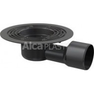 Alcaplast Korpus wpustu Ø50/75 poziomy APV3000