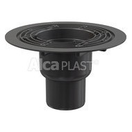 Alcaplast Korpus wpustu Ø50/75 pionowy APV4000