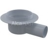 Alcaplast Korpus wpustu Ø50 poziomy APV5000