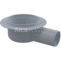 Alcaplast Korpus wpustu Ø50 poziomy APV7000