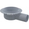Alcaplast Korpus wpustu Ø50 poziomy APV7000