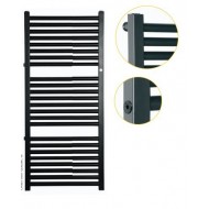 Grzejnik Instal Projekt Omega X 535x1205 OMEX-50/120DB biały