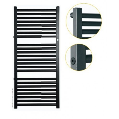 Grzejnik Instal Projekt Omega X 535x709 OMEX-50/70DB biały