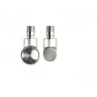 Instal projekt Zestaw łazienkowy kątowy Z1 stal 60370040