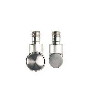 Instal projekt Zestaw łazienkowy kątowy Z1 stal 60370040