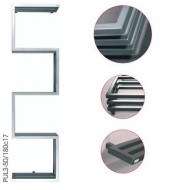 Grzejnik łazienkowy Instal Projekt Puls 480x1830 PUL3-50/180