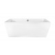 Besco Vera 170 wanna wolnostojąca biała Wysyłka gratis